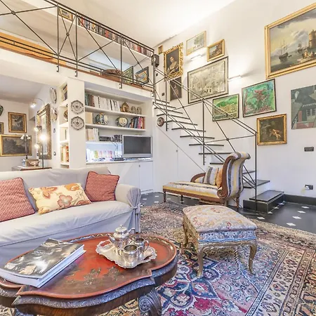 Portello Square Lux Apartmán *