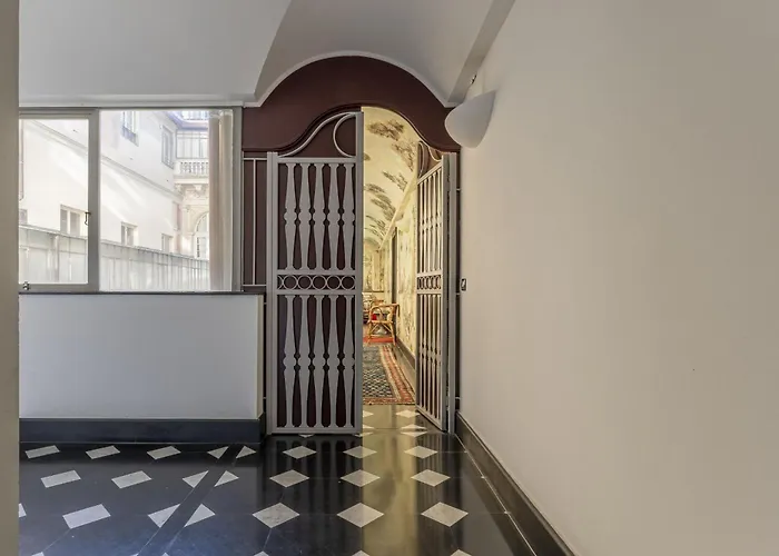 Apartmán Portello Square Lux *
