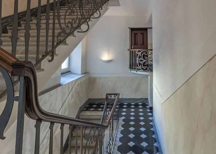 Apartmán Portello Square Lux