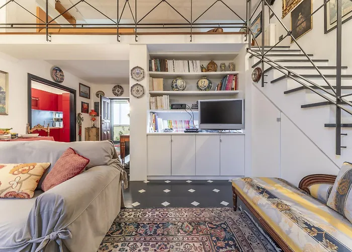 Apartmán Portello Square Lux