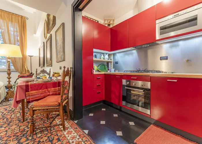 Apartmán Portello Square Lux