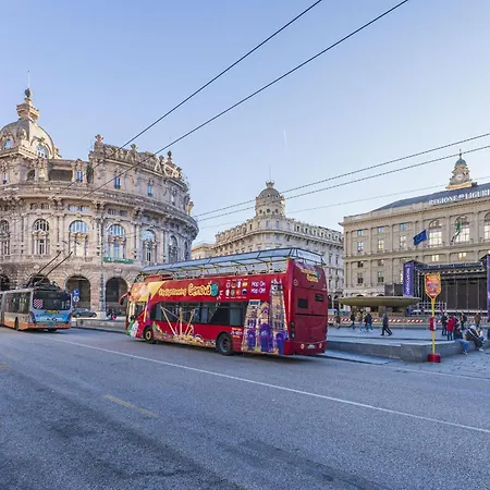 Portello Square Lux * Genoa