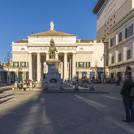 Portello Square Lux Genoa