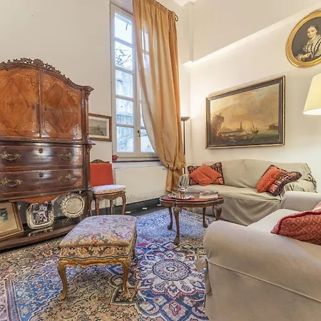 Apartment Portello Square Lux Genoa