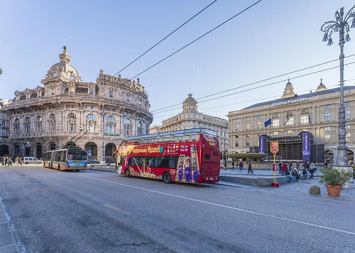 Portello Square Lux * Genova