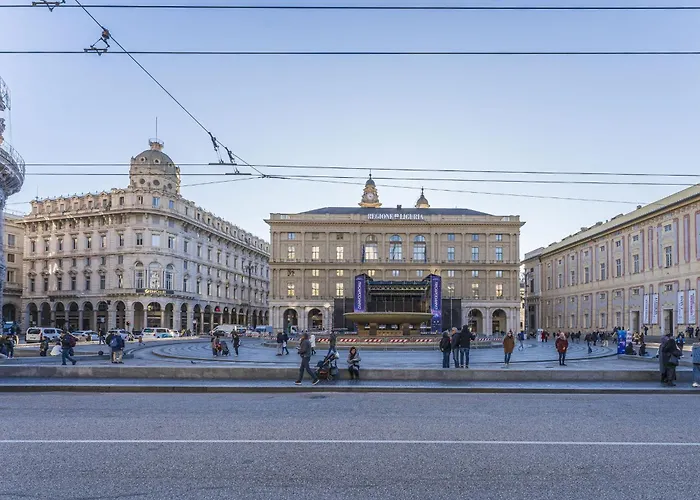 Portello Square Lux 아파트 *