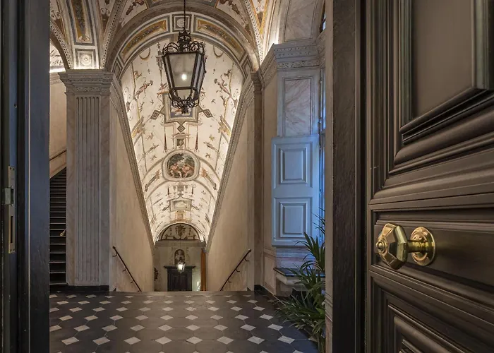 Portello Square Lux Apartman Genova