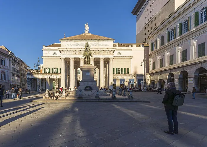 Portello Square Lux Genova