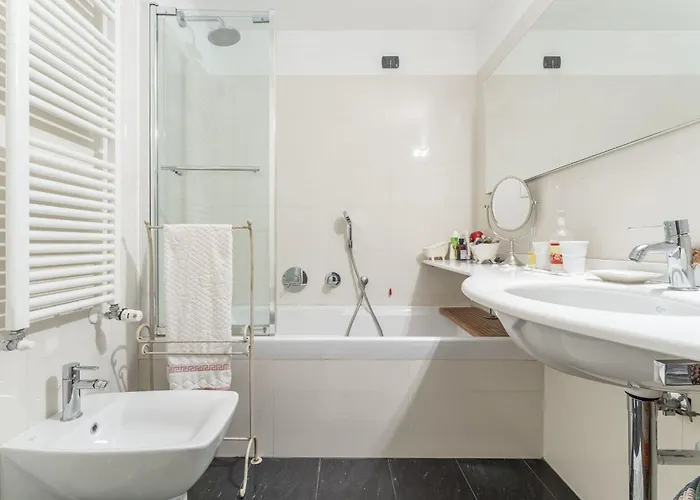 Appartamento Portello Square Lux *