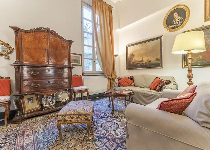 Appartamento Portello Square Lux Genova