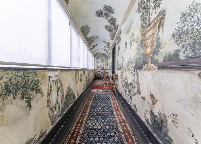 Appartamento Portello Square Lux Genova