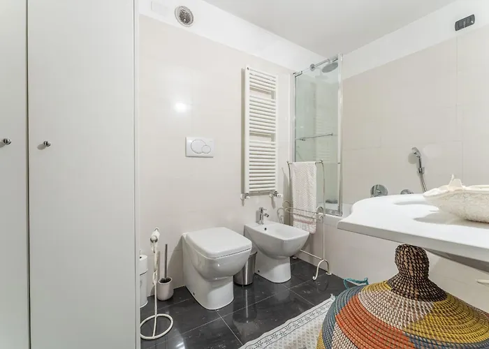 Apartmán Portello Square Lux Janov