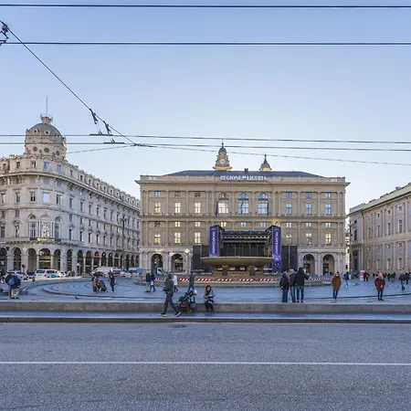 Portello Square Lux Апартаменты *